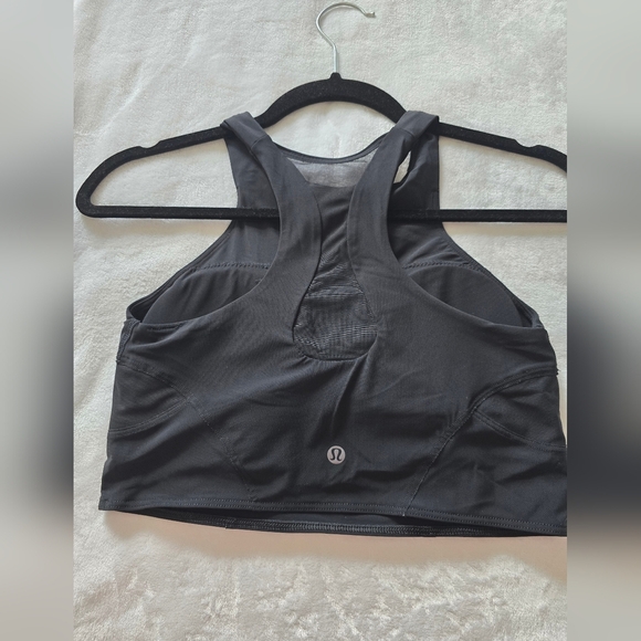 lululemon athletica Black Tank Top - Picture 5 of 6